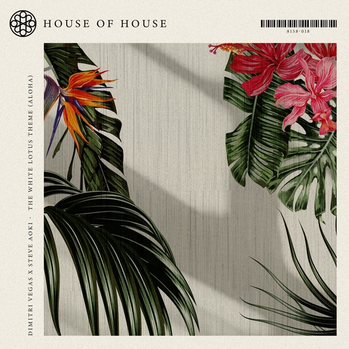 Dimitri Vegas, Steve Aoki - The White Lotus Theme (Aloha!) (Extended Mix) [HOH018BP]
